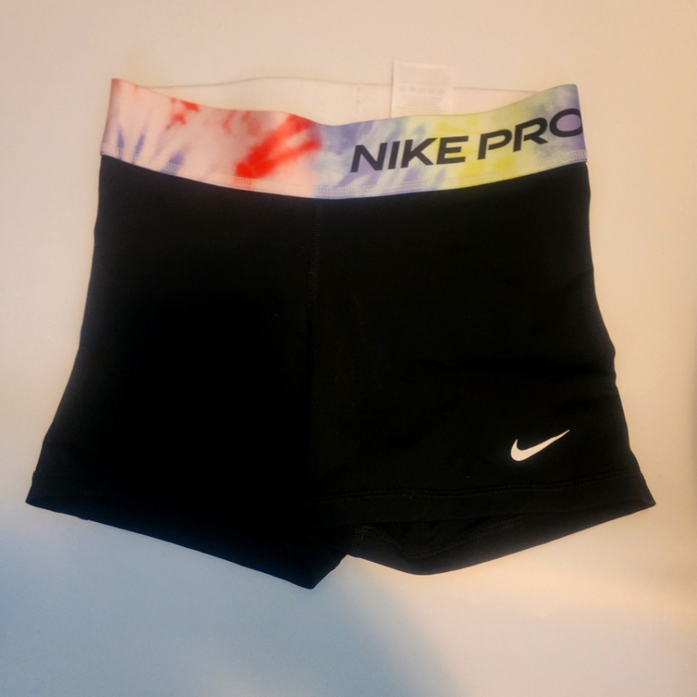 Nike biker shorts